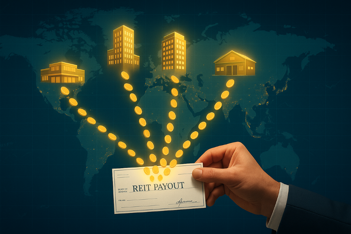 Newsletter 62: How to Collect Monthly Rental Income from Just $10!