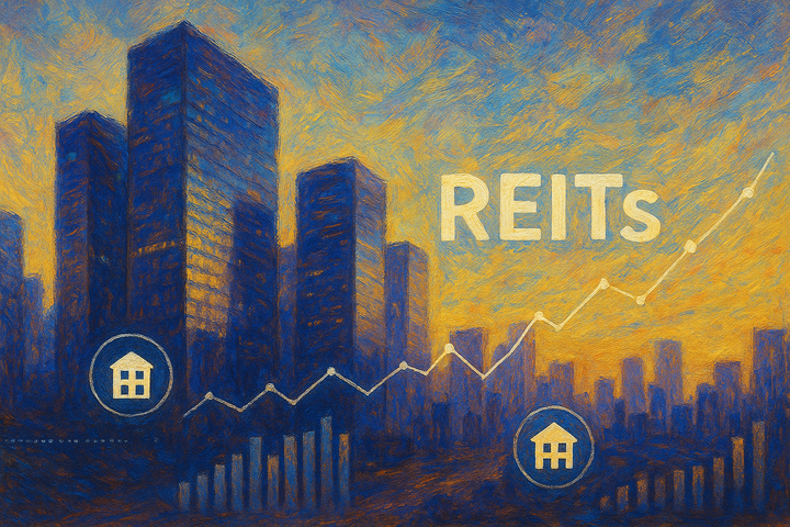 Newsletter 64: Build a Real Estate Empire in One Trade! 🏢