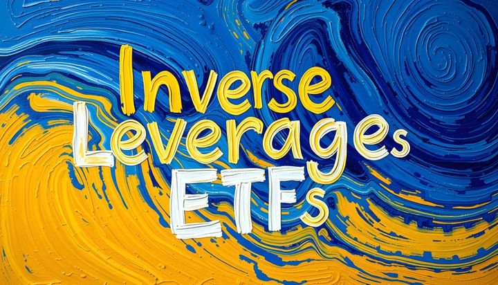 Newsletter 71: 🧭 Turning the Market Upside Down: My Dive Into Inverse Leveraged ETFs