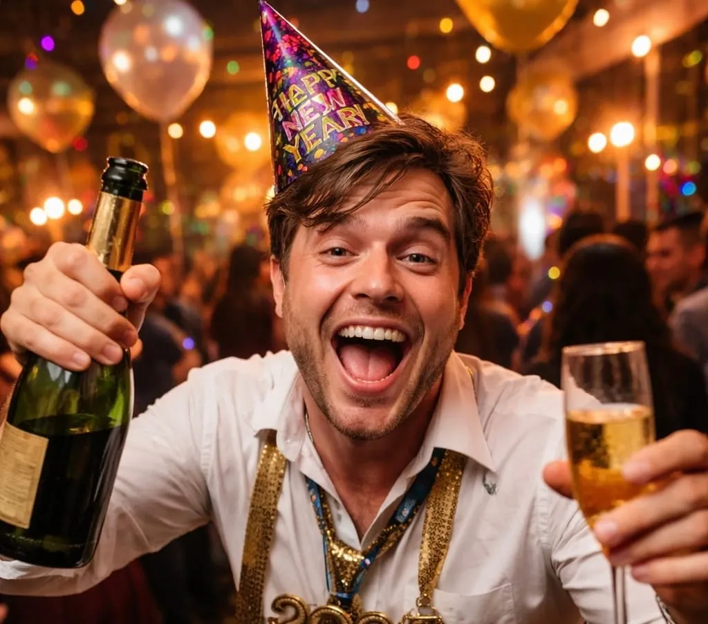 Drunk Partier Confuses Narcolepsy and Necrophilia