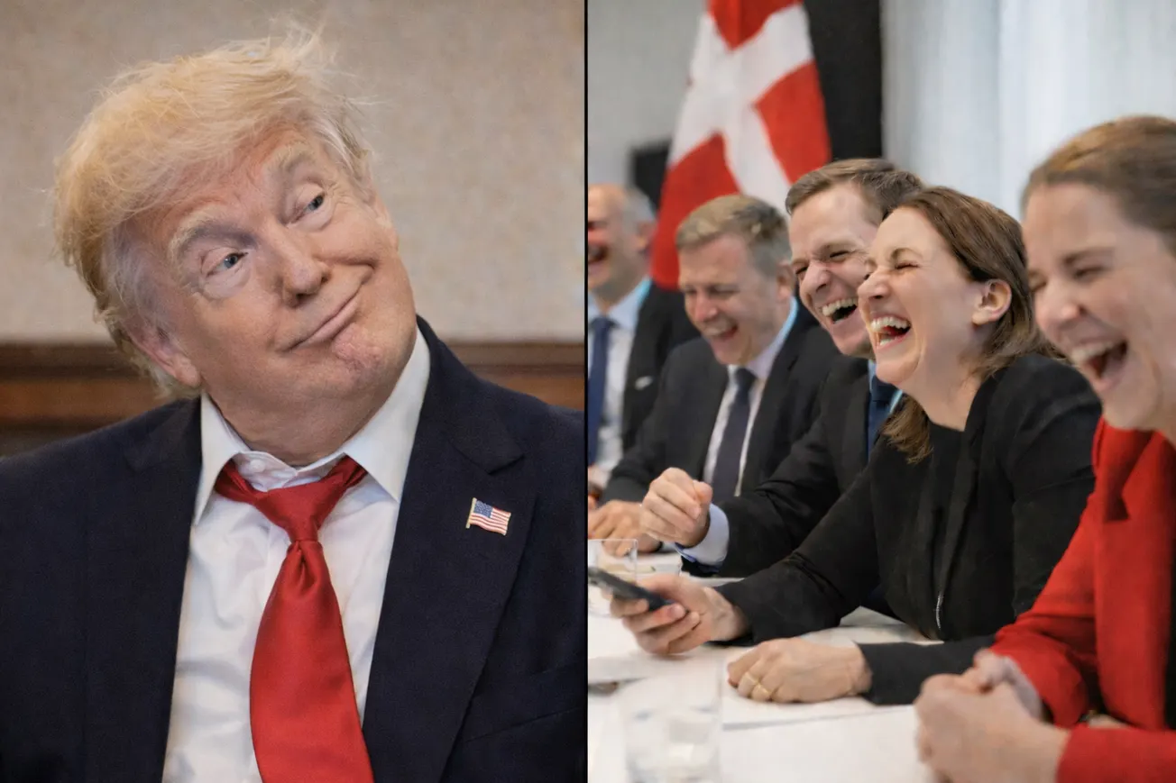 Danish Government Under Fire for Mocking Man with Dementia