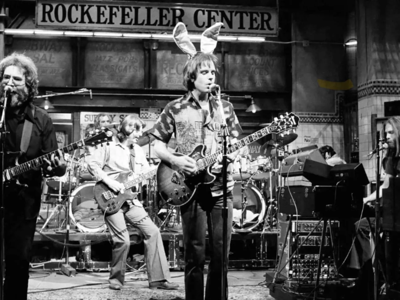 Thank You For Everything, Bobby. Eternal Love and Gratitude. RIP, NFA