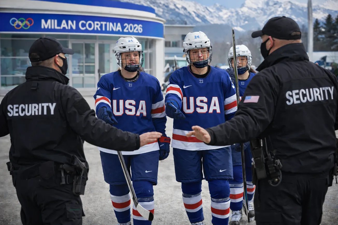 ICE Makes Serious Mistake Trying to Detain U.S. Women’s  Hockey Team in Milan-Cortina