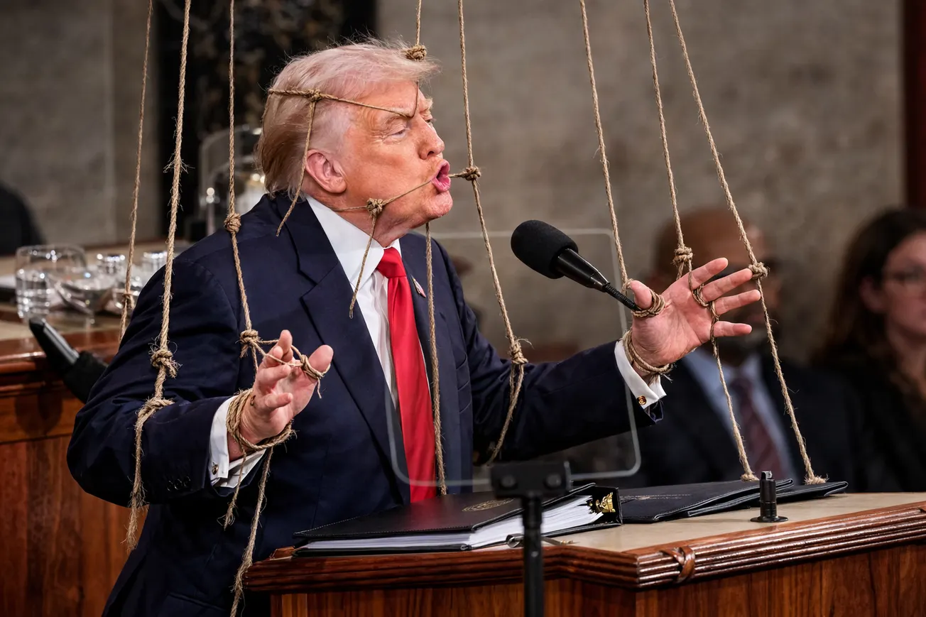 Puppet Show Disappoints with Stale Plot and Poor Acting