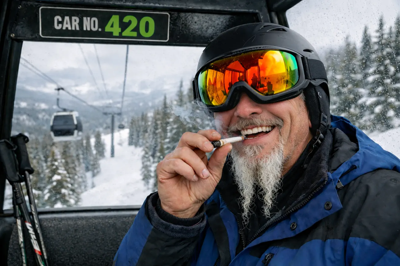Skier Claiming to be Undercover DEA Pulls Off Seasonlong Con on Guest Services