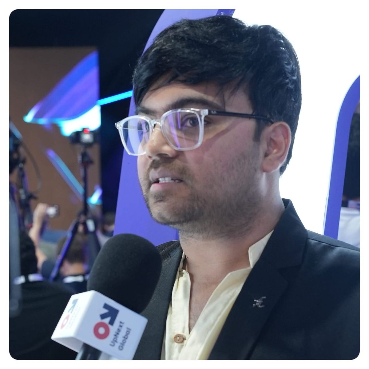 How Pratik Parmar Is Building Digital Freedom Through AI