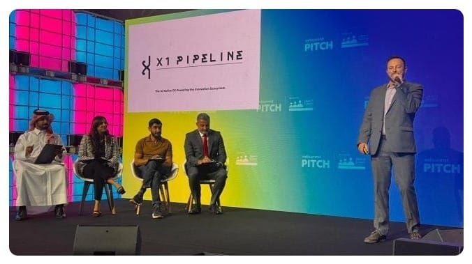 How an Ex-Google Engineer Built an AI Platform to Fix Early-Stage Startup Funding