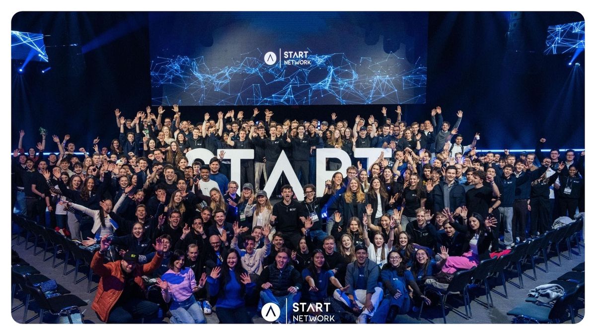 START Summit 2026: Europe Moves From AI Hype to Deep Tech Execution