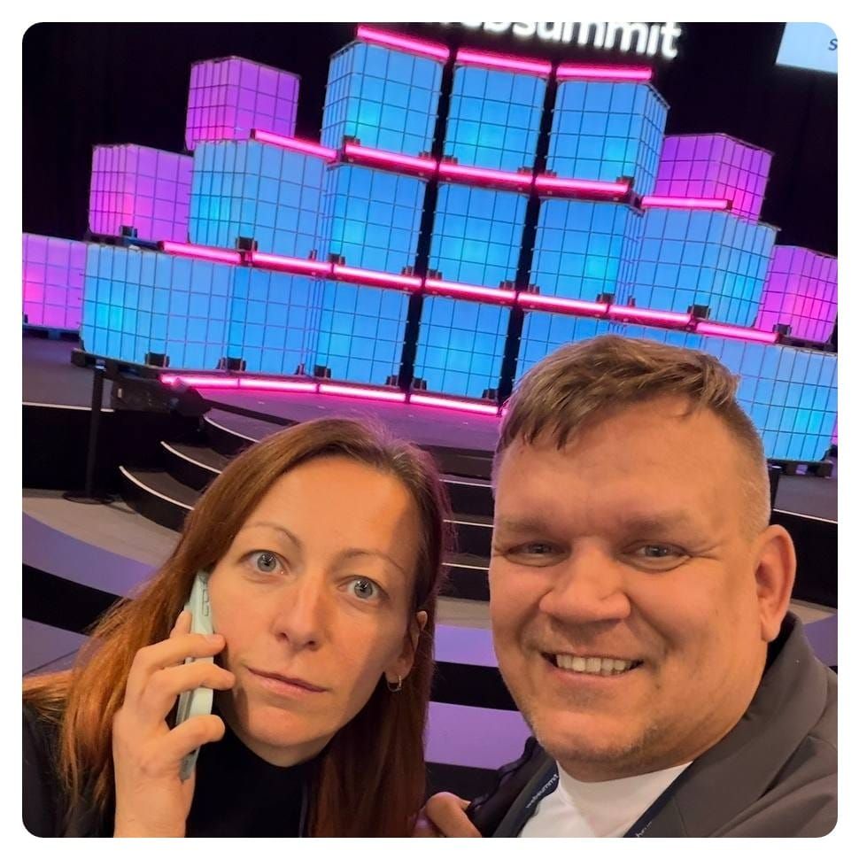 The Platform Giving Amateur Athletes a Permanent Digital Identity