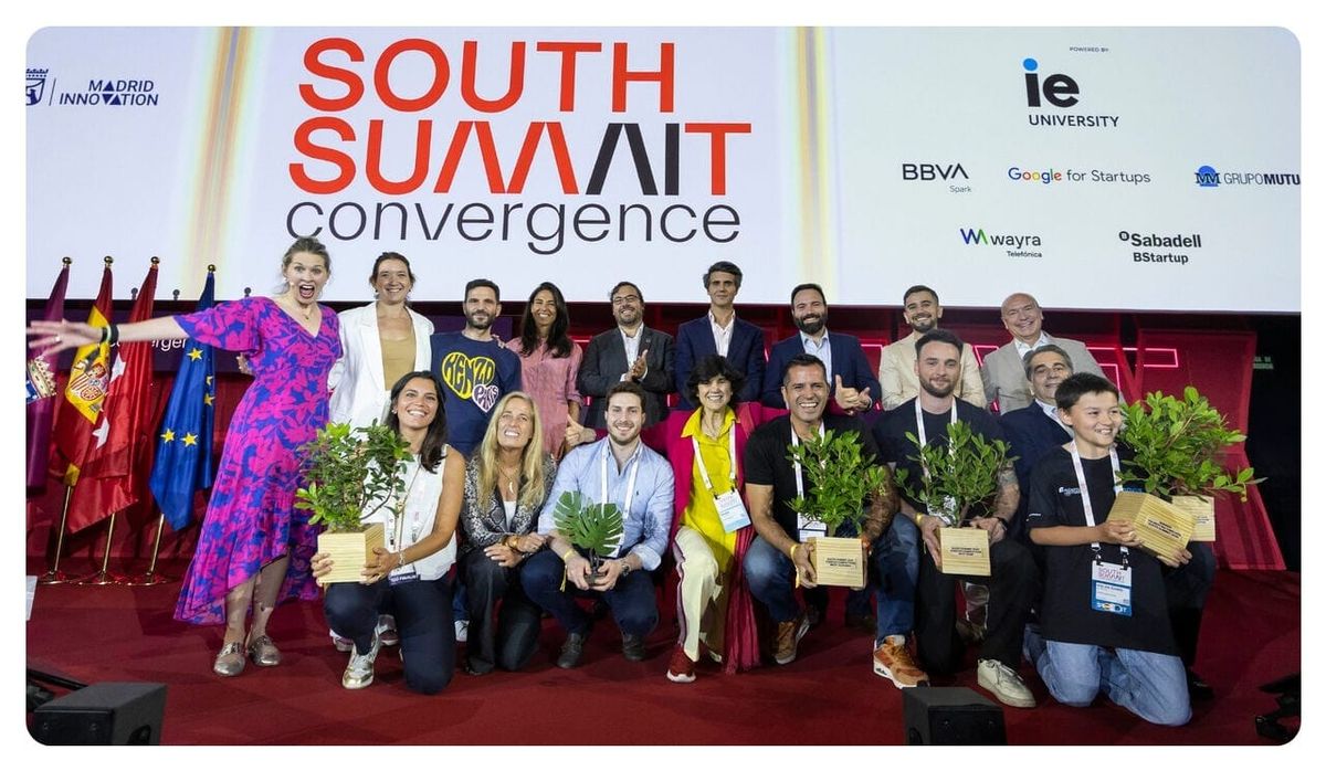 South Summit Madrid 2026: Mitiga Solutions Wins, Plus the Standouts