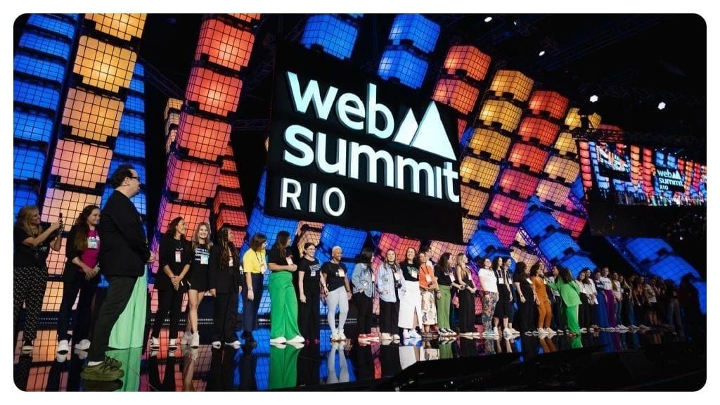 Web Summit Rio 2026: Dalton Lab Wins the PITCH on a Record Stage