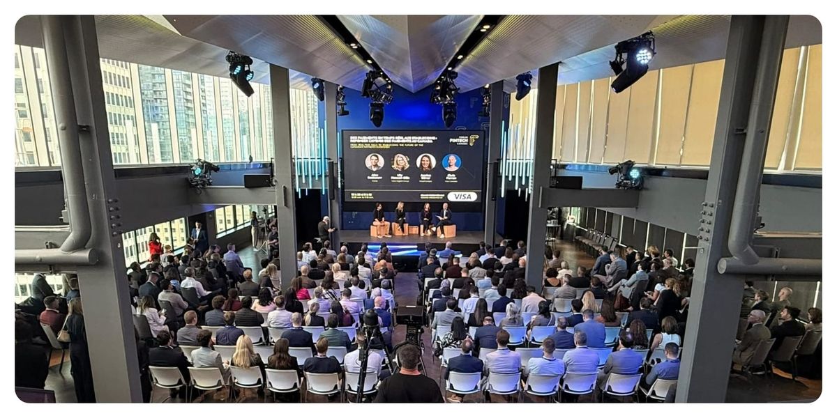 Canada Fintech Forum 2026: Fireraven Takes the Pitch Battle