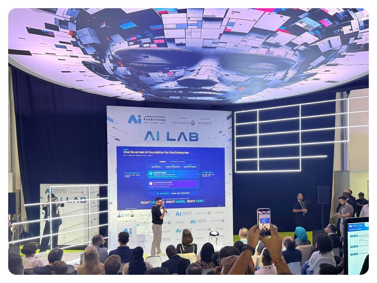 Ai Everything Abu Dhabi 2026: RankWit AI Takes the Supernova Crown