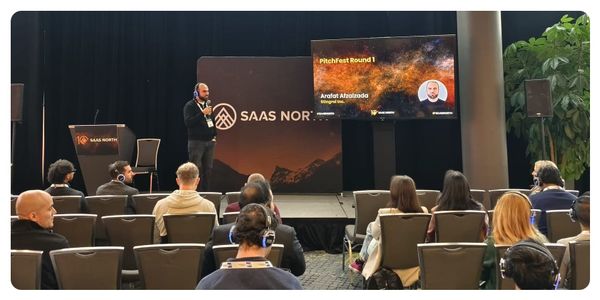 SaaS North 2025 PitchFest Highlights: Xena Intelligence Takes the Win
