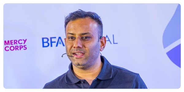 The South African Engineer Who Saw Half His Workforce Sitting Idle Built a Global Platform to Fix It