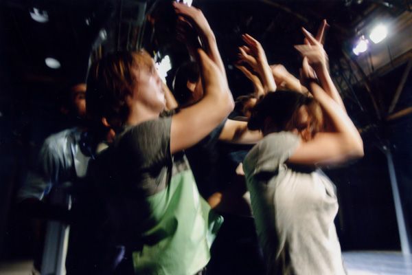 Emergent Choreography