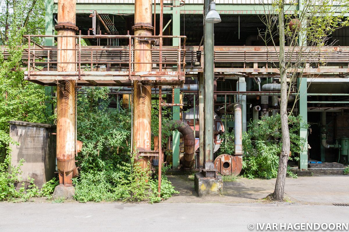 Landschaftspark Duisburg-Nord