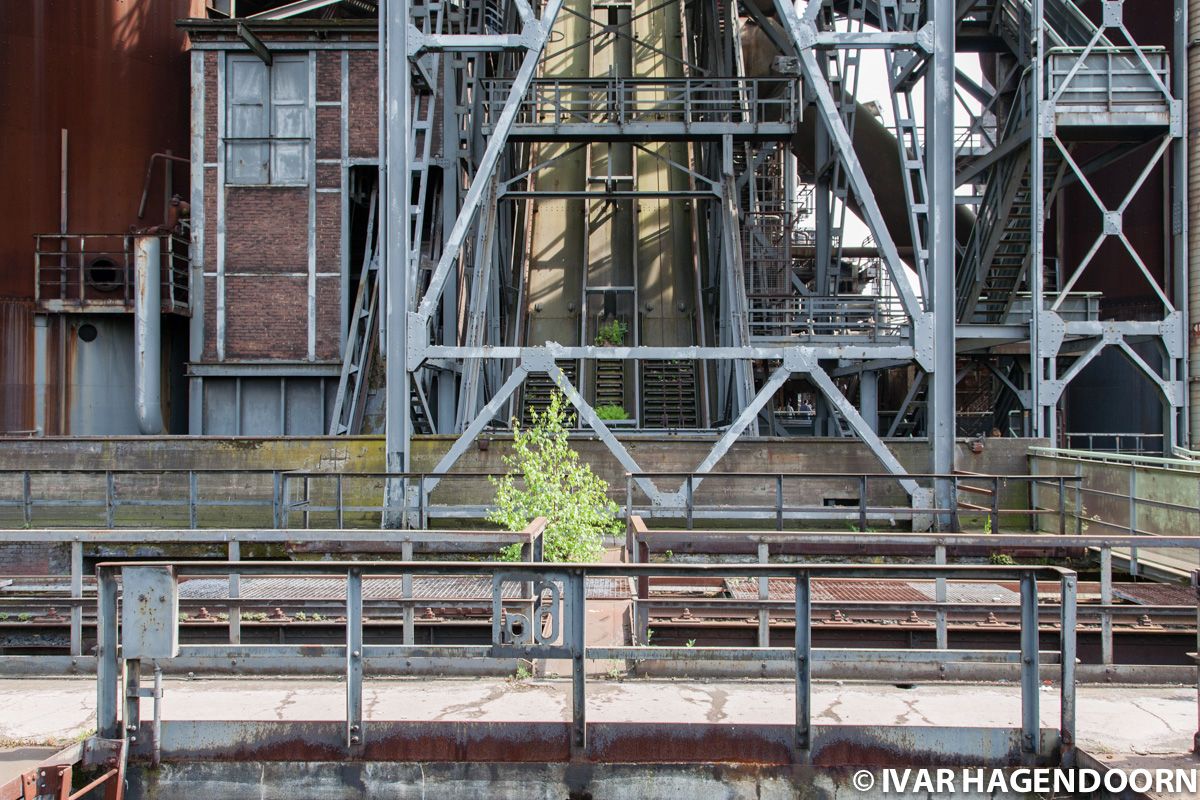 Landschaftspark Duisburg-Nord
