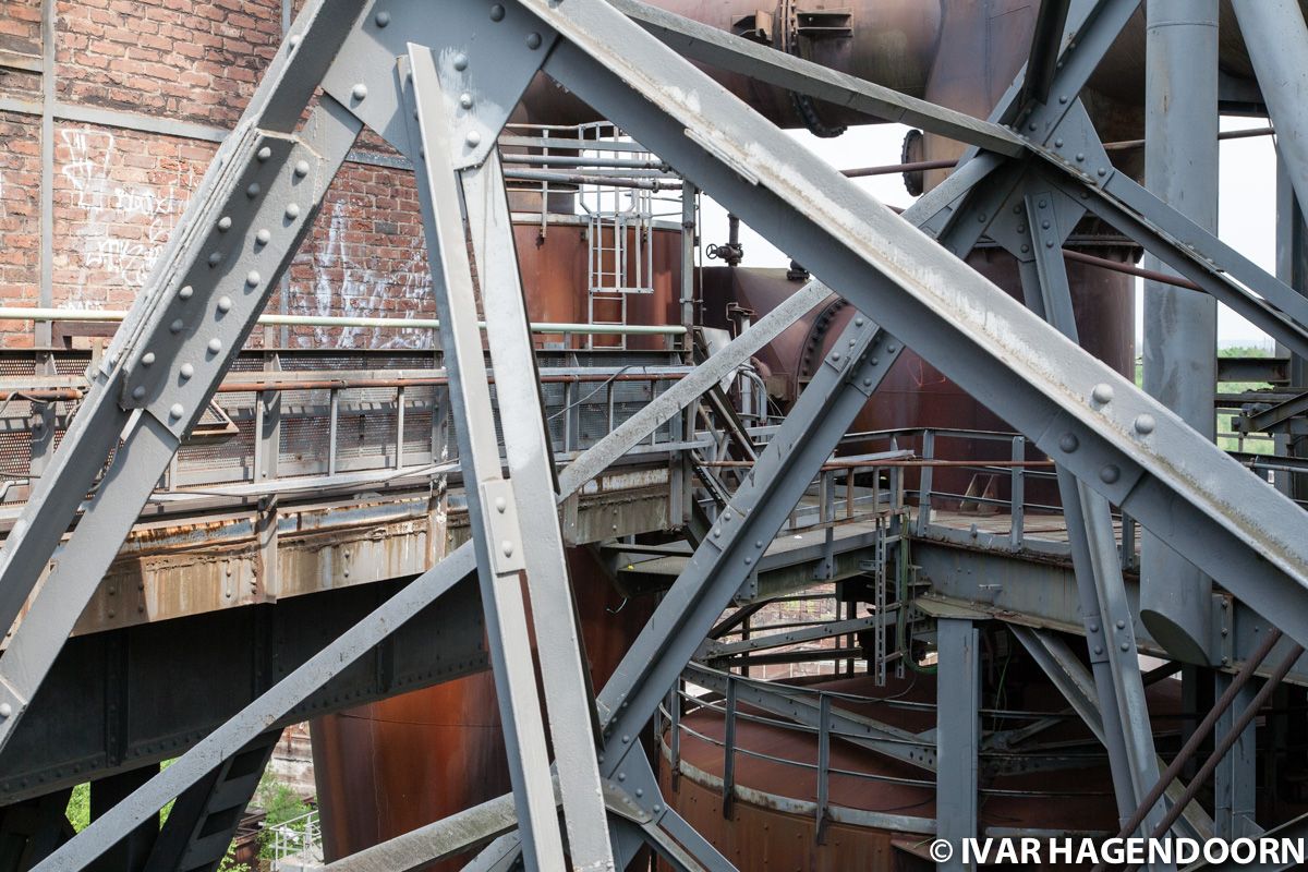 Landschaftspark Duisburg-Nord