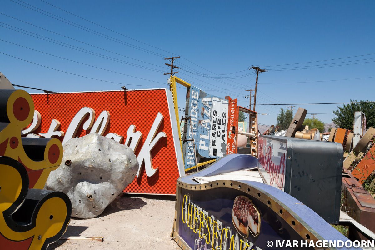 Las Vegas Neon Boneyard