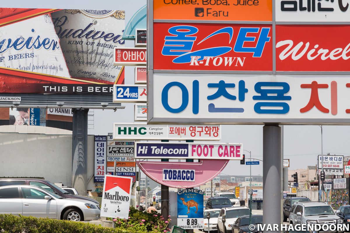 Koreatown, Los Angeles