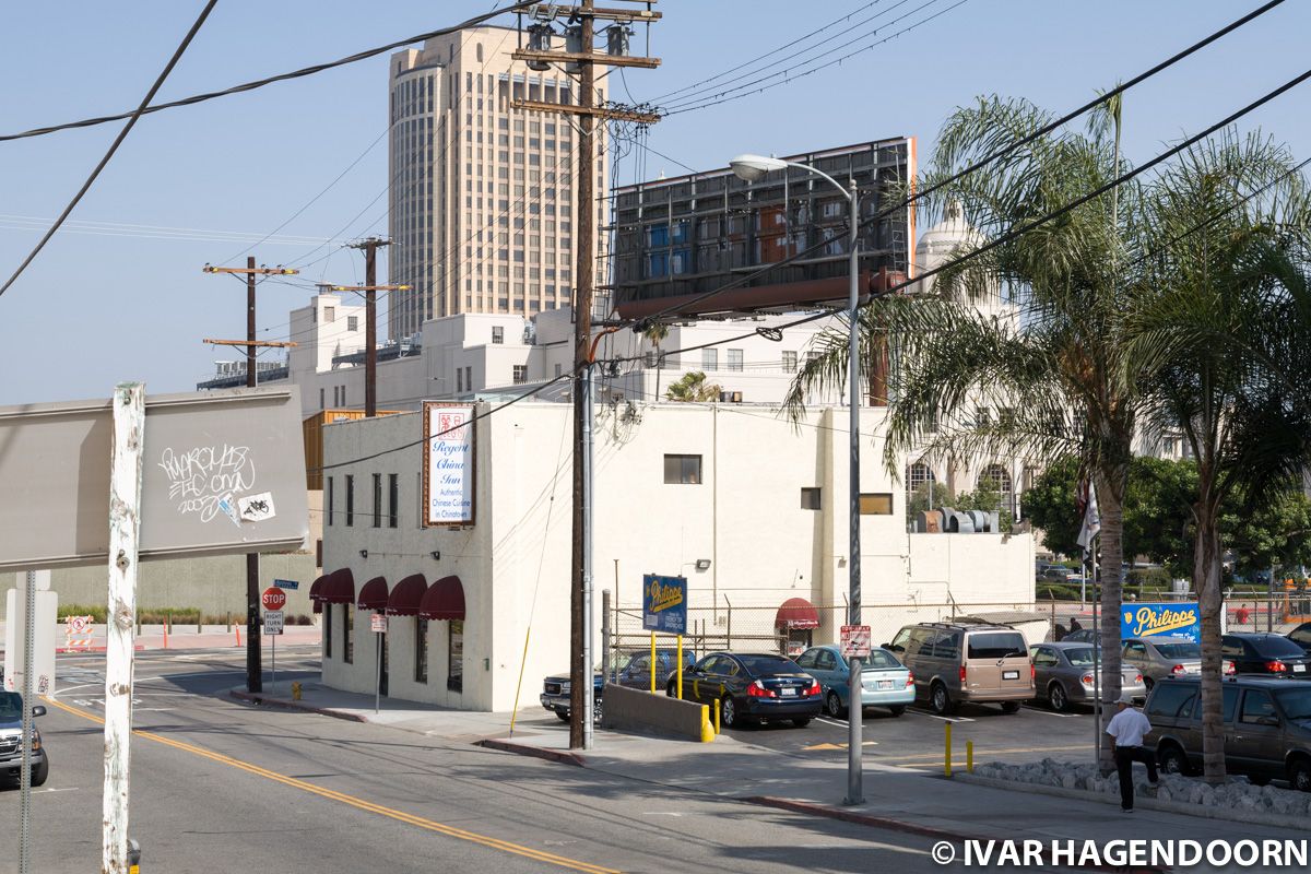 Downtown Los Angeles