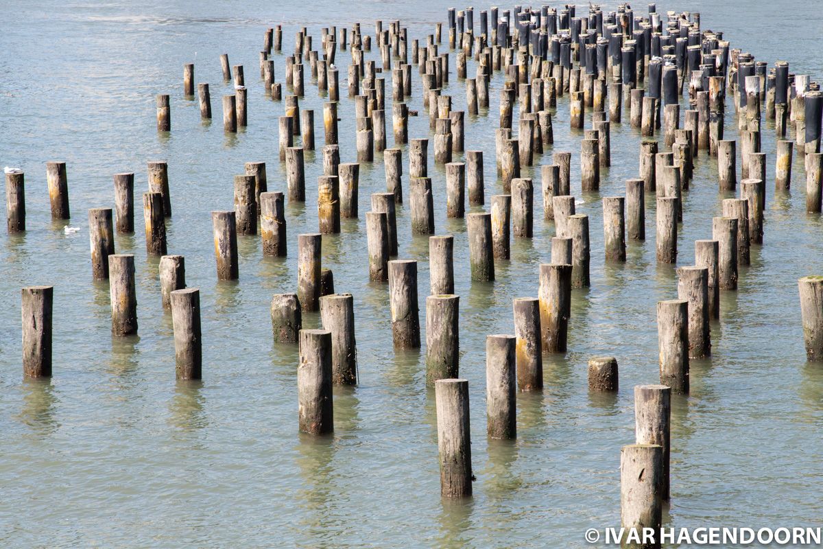 Old Pier 1 at Brooklyn Bridge Park