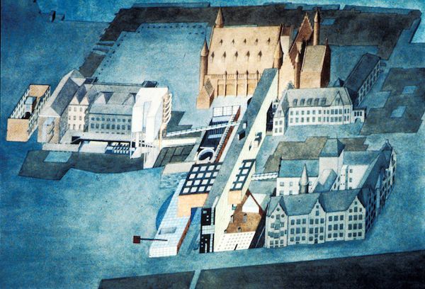 【古書・稀少本】Rem Koolhaas: OMA IN THE HAGUE OMA In The Hague