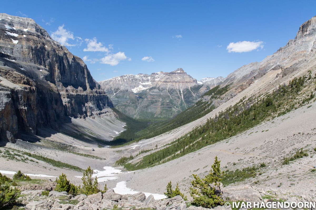 Stanley Glacier Trail, British Columbia, Canada