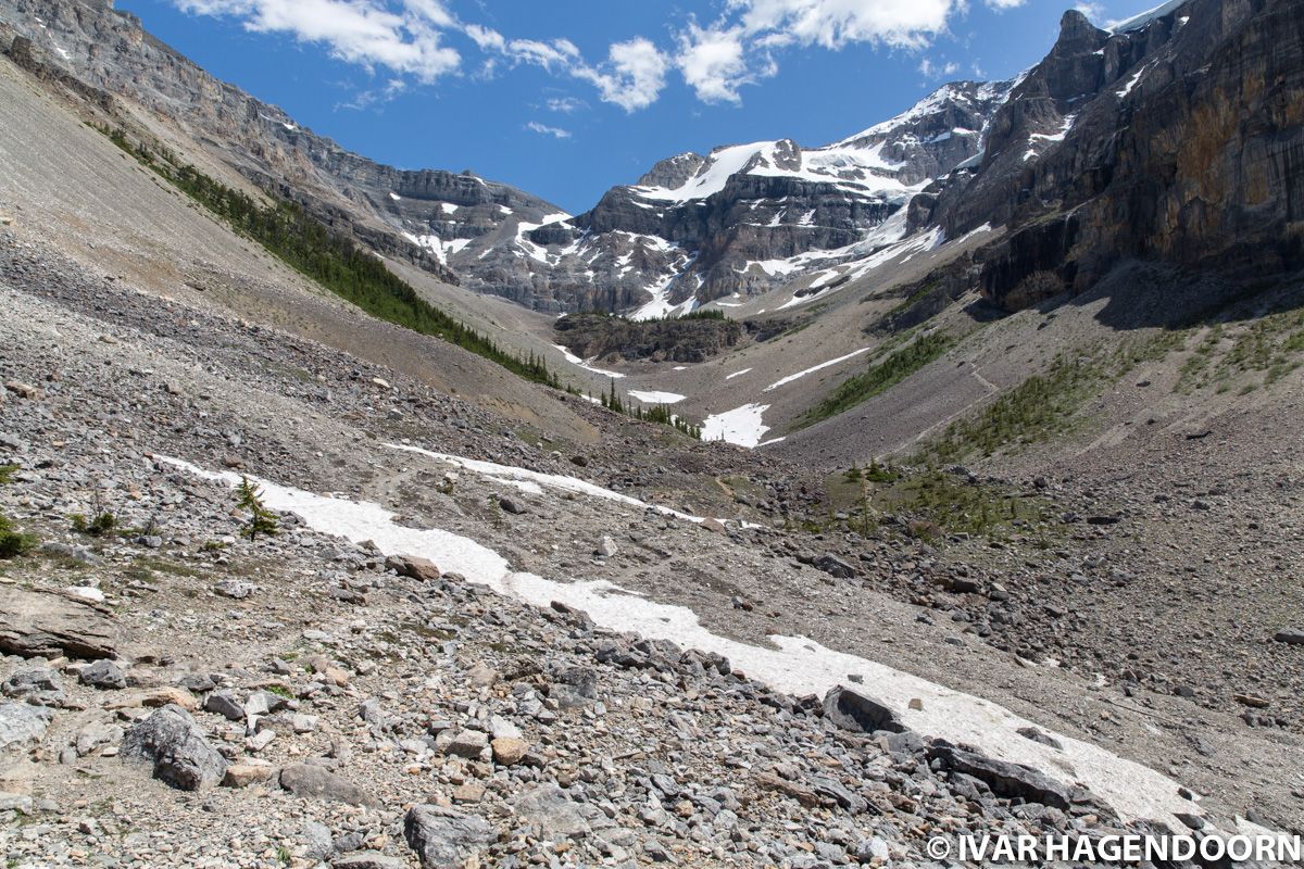 Stanley Glacier Trail, Canada