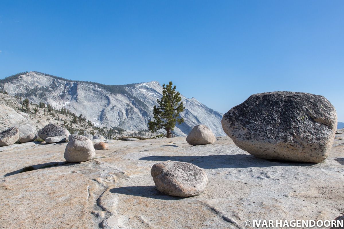 Olmsted Point, Yosemite National Park