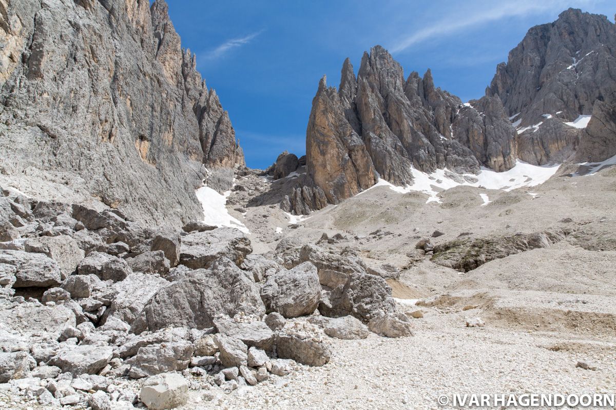 Langkofel, Dolomites