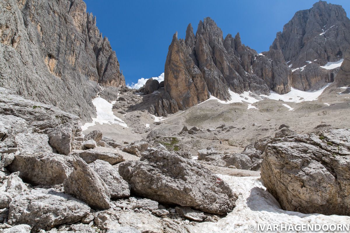 Langkofel, Dolomites