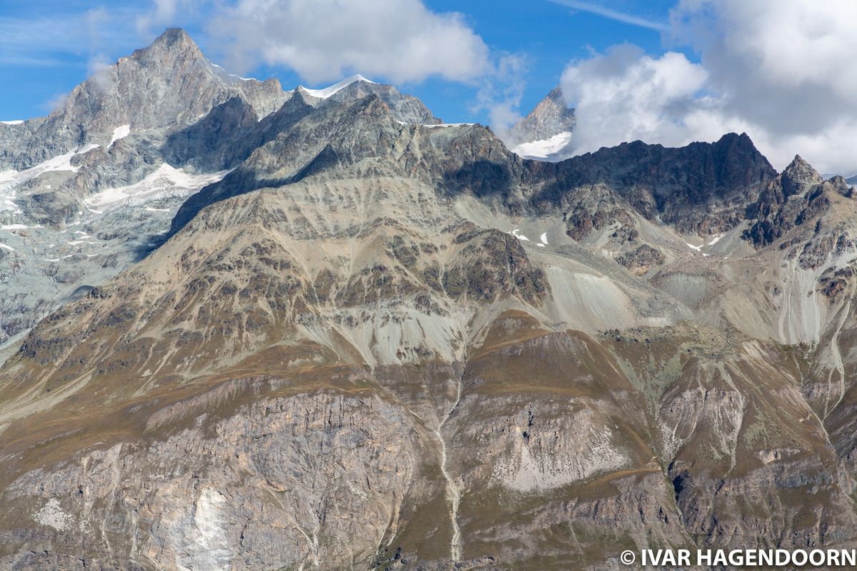 Hörnli Trail Panorama