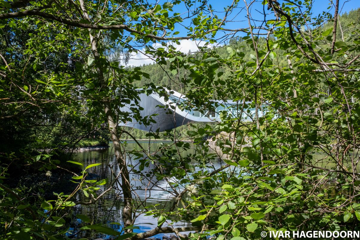 The Twist Kistefos Museum