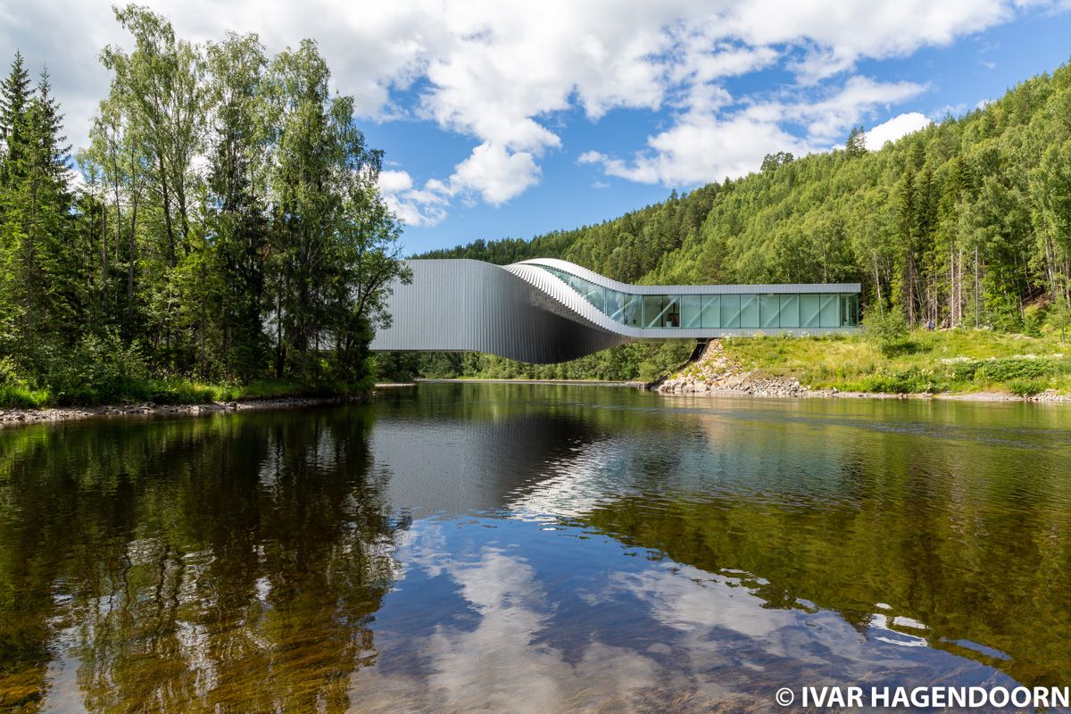 The Twist Kistefos Museum