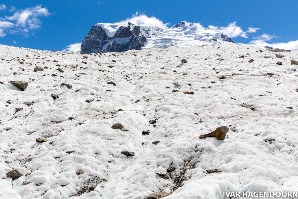 Panoramaweg Monte Rosa Hut