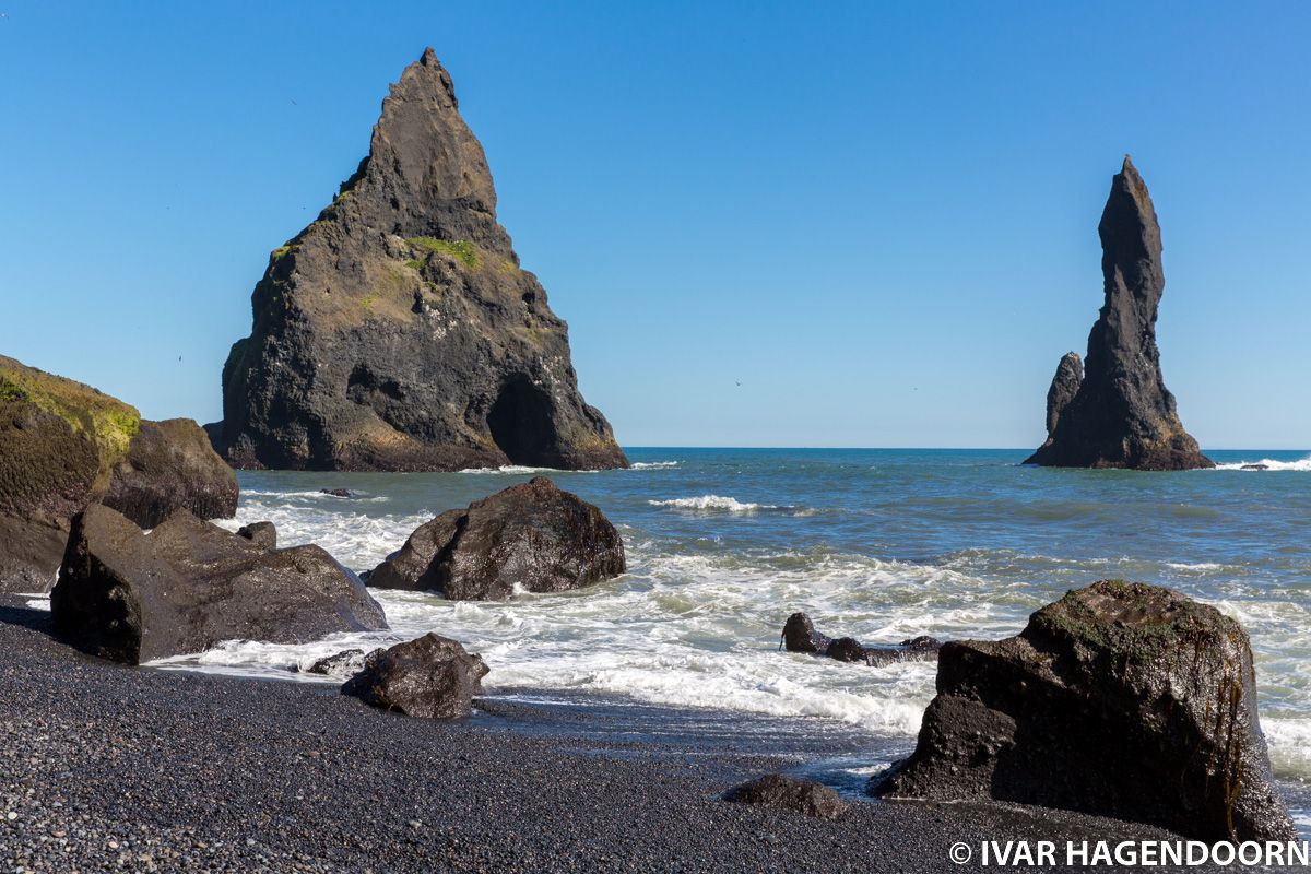Reynisfjara, Iceland