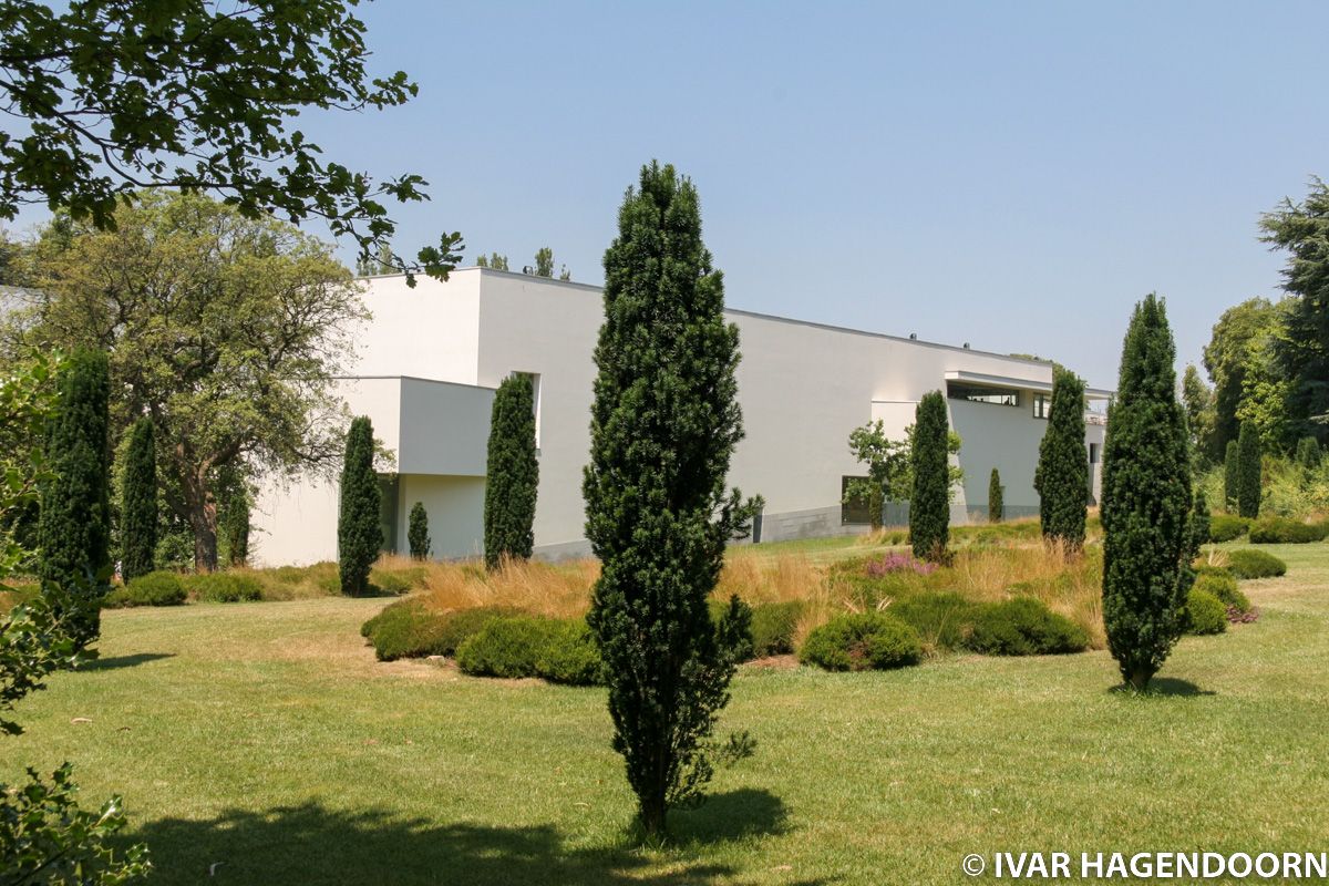 Serralves Museum, Porto