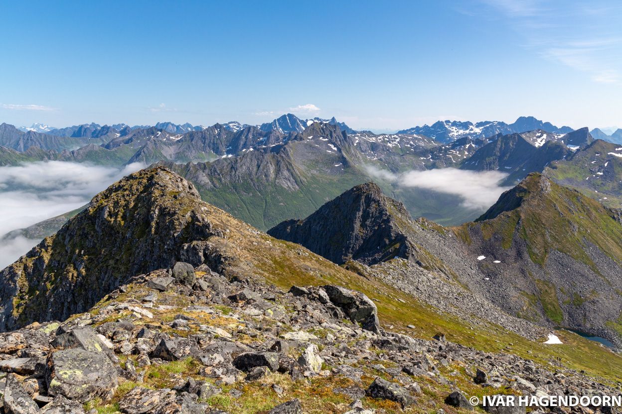 Near the peak of Matmora