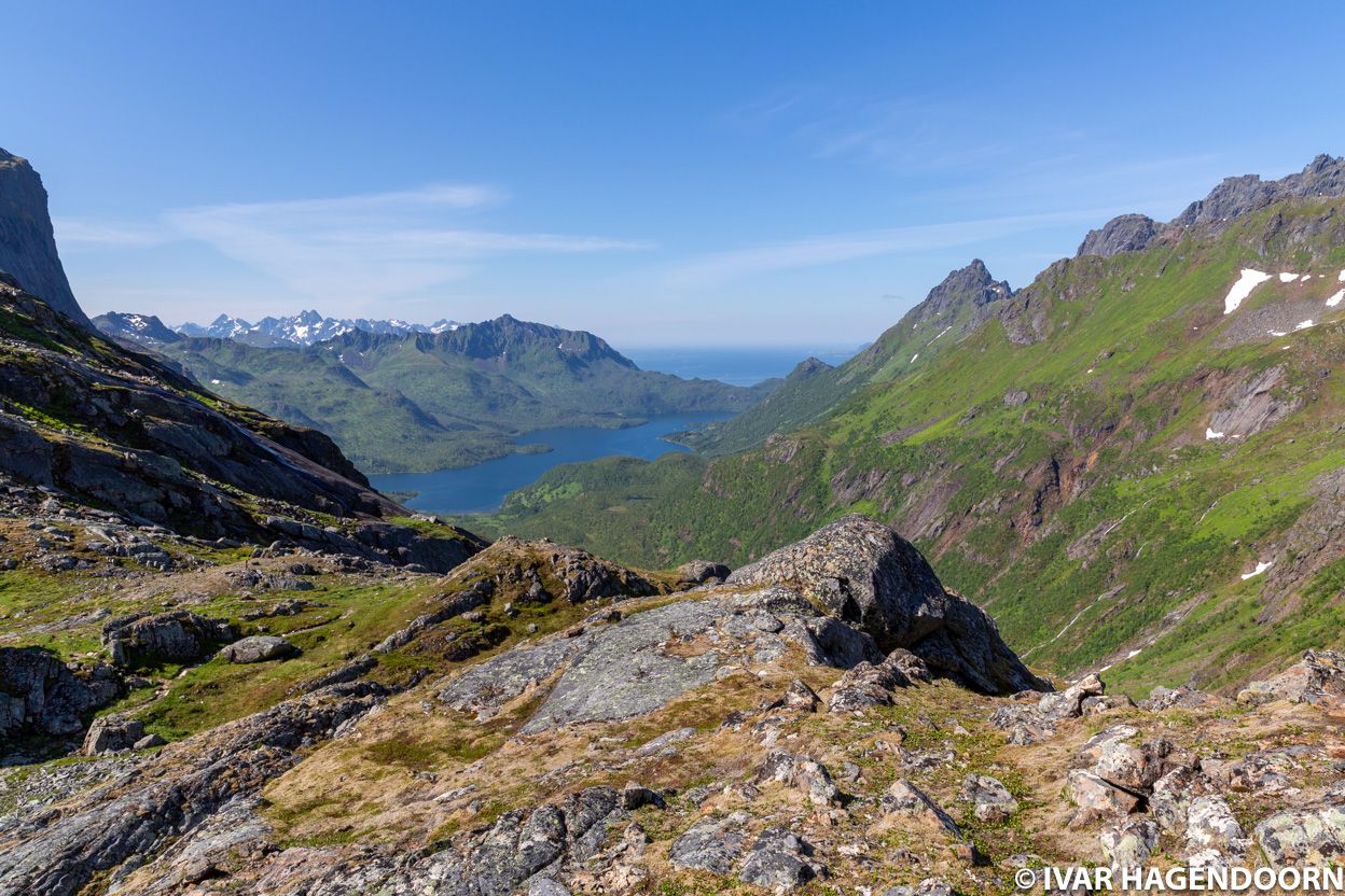 Møysalen hike
