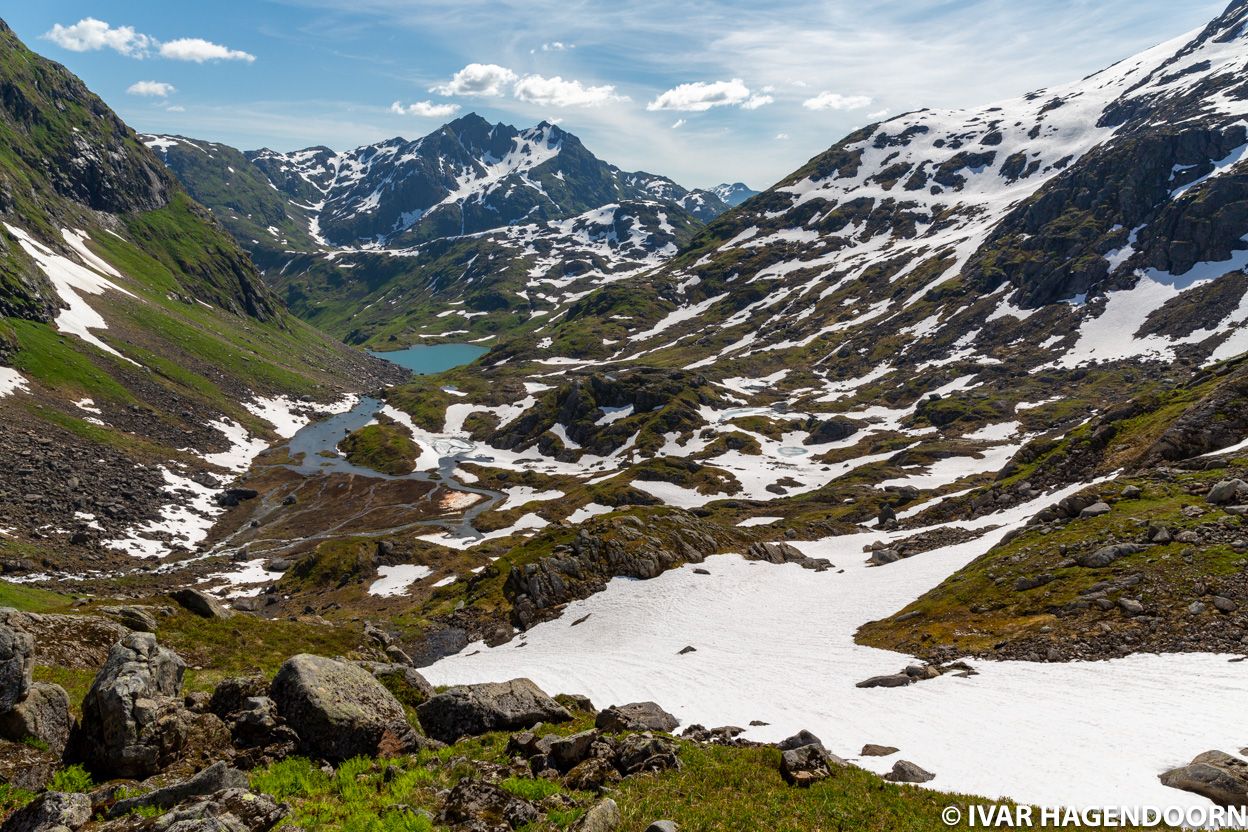 Møysalen hike