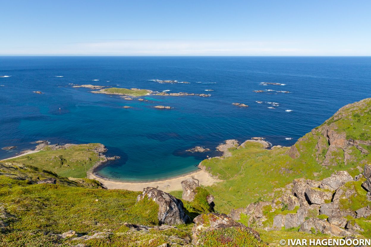 Along the Dronningruta trail