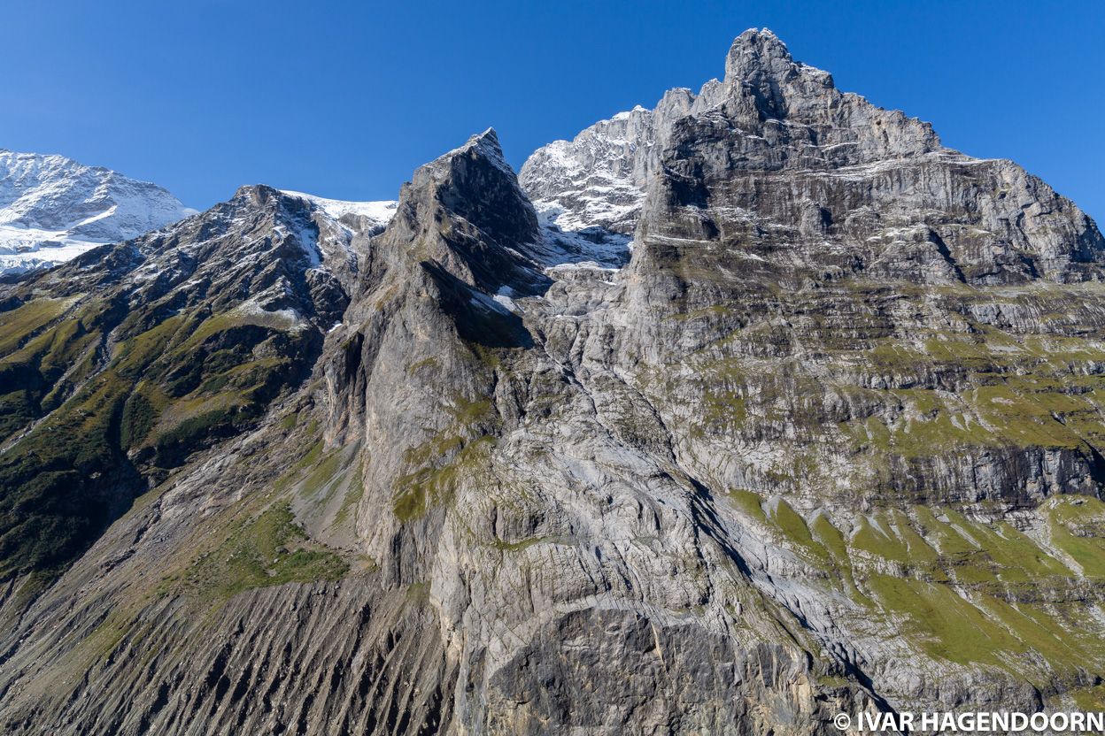 View from Berghaus Bäregg