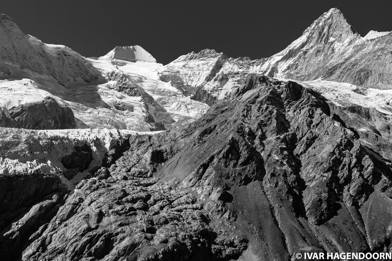 View from Berghaus Bäregg