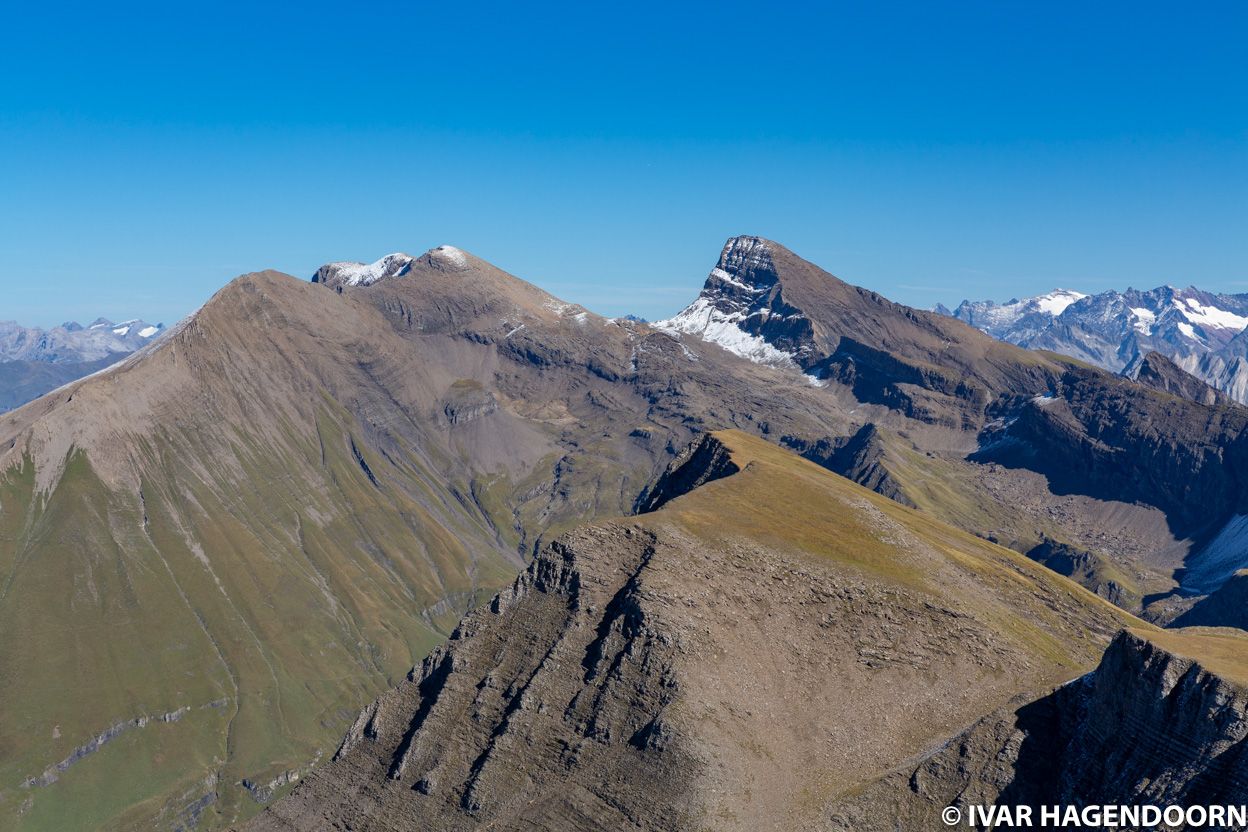 View from the Faulhorn