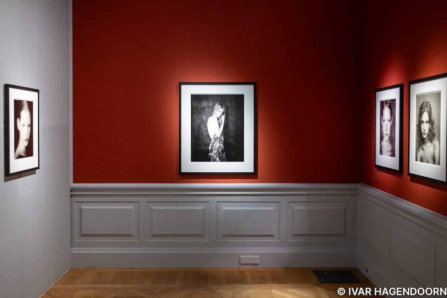 Paolo Roversi at the Palais Galliera
