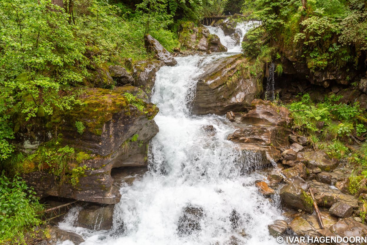 Aaschlucht Engelberg