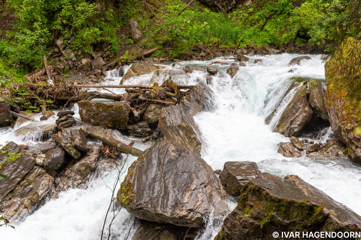 Aaschlucht Engelberg
