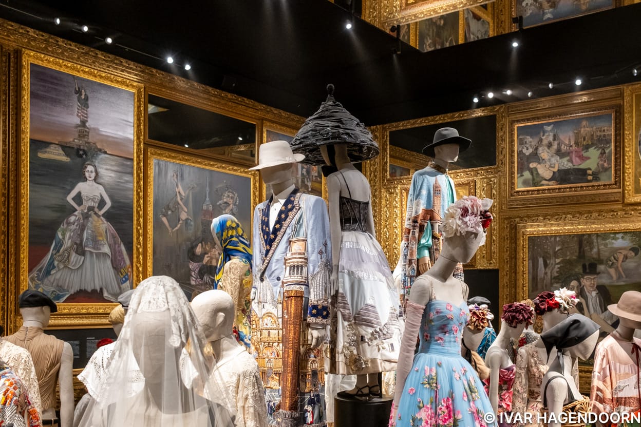 Dolce & Gabbana, Grand Palais